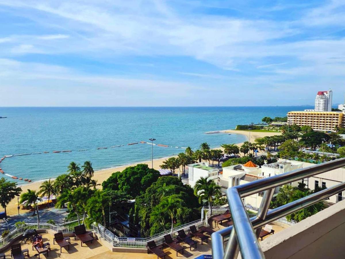 Mark Land Pattaya Beach Exterior foto