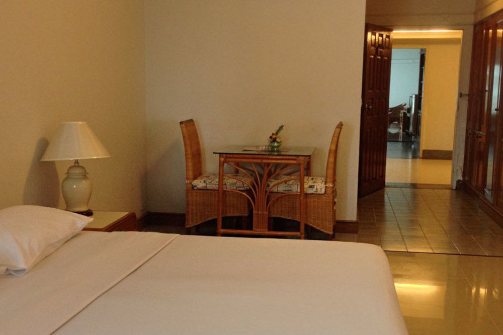 Mark Land Pattaya Beach Exterior foto